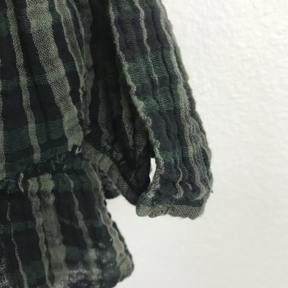 Free People Whistle While You Work Tunic Top T53 - Picture 8 of 8